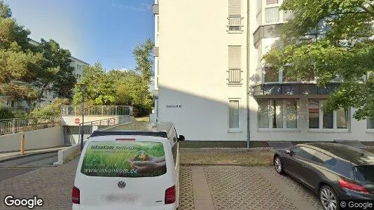 Apartments for rent in Leipzig - Photo from Google Street View