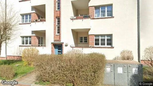 Apartments for rent in Chemnitz - Photo from Google Street View
