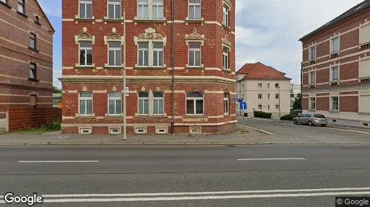 Apartments for rent in Zwickau - Photo from Google Street View