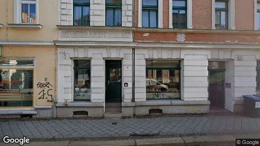 Apartments for rent in Leipzig - Photo from Google Street View