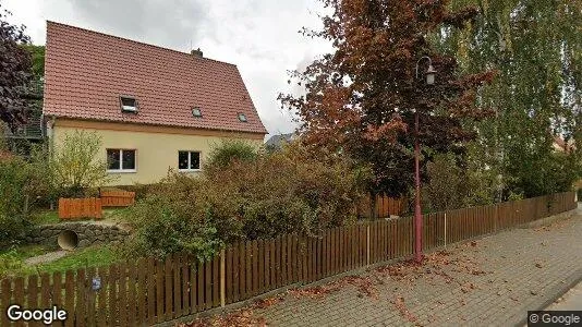 Apartments for rent in Central Saxony - Photo from Google Street View