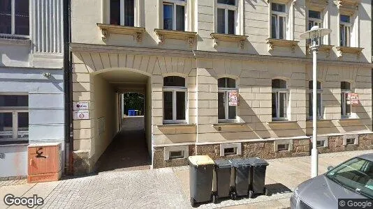 Apartments for rent in Zwickau - Photo from Google Street View