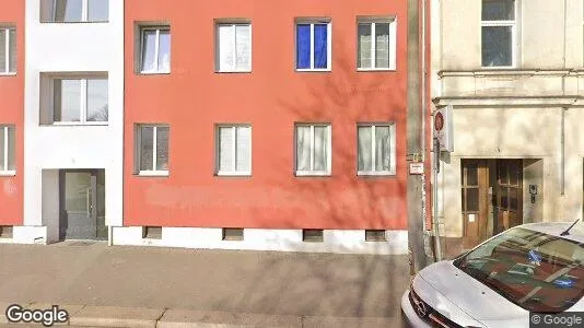 Apartments for rent in Chemnitz - Photo from Google Street View