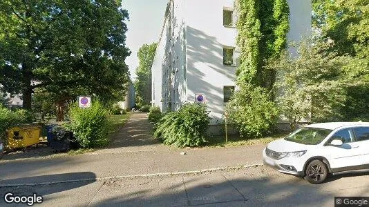 Apartments for rent in Zwickau - Photo from Google Street View
