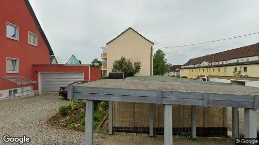 Apartments for rent in Zwickau - Photo from Google Street View