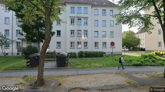 Apartments for rent in Zwickau - Photo from Google Street View