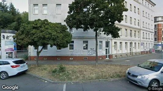 Apartments for rent in Leipzig - Photo from Google Street View