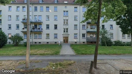 Apartments for rent in Zwickau - Photo from Google Street View