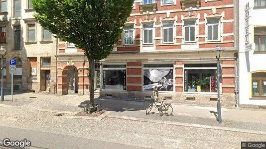Apartments for rent in Zwickau - Photo from Google Street View