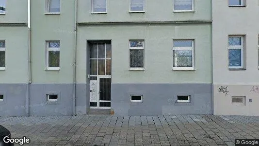 Apartments for rent in Chemnitz - Photo from Google Street View