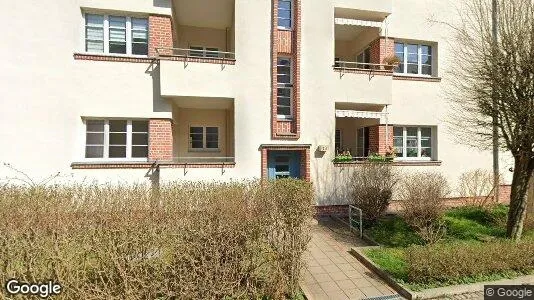 Apartments for rent in Chemnitz - Photo from Google Street View