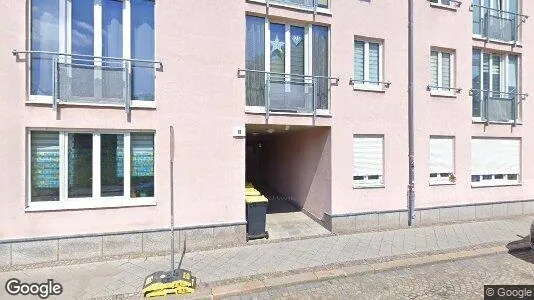 Apartments for rent in Leipzig - Photo from Google Street View