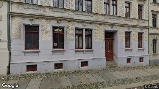 Apartments for rent in Chemnitz - Photo from Google Street View