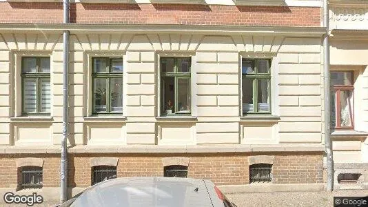Apartments for rent in Leipzig - Photo from Google Street View