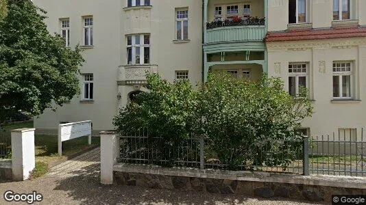 Apartments for rent in Leipzig - Photo from Google Street View