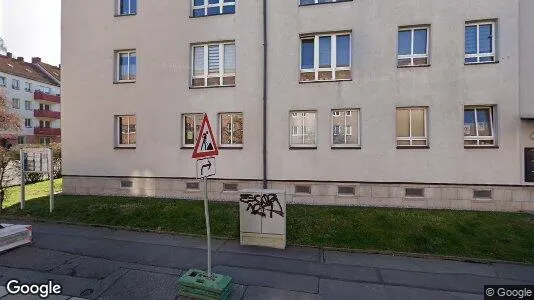 Apartments for rent in Chemnitz - Photo from Google Street View