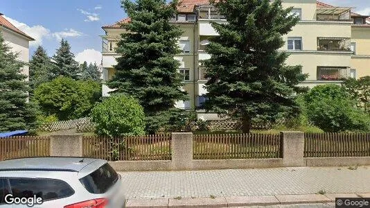 Apartments for rent in Meissen - Photo from Google Street View