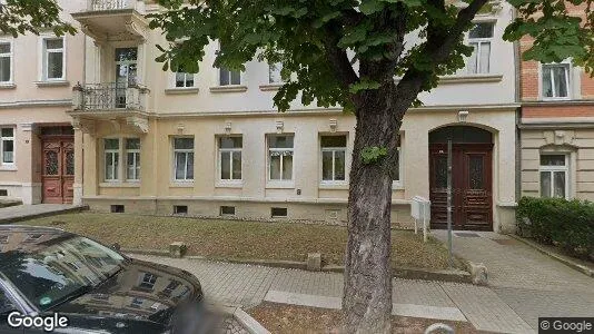 Apartments for rent in Meissen - Photo from Google Street View