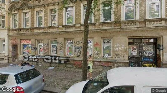 Apartments for rent in Leipzig - Photo from Google Street View