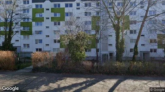Apartments for rent in Chemnitz - Photo from Google Street View