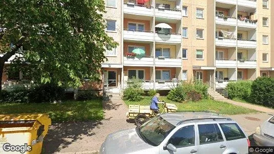 Apartments for rent in Zwickau - Photo from Google Street View