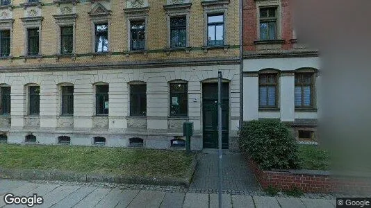 Apartments for rent in Chemnitz - Photo from Google Street View