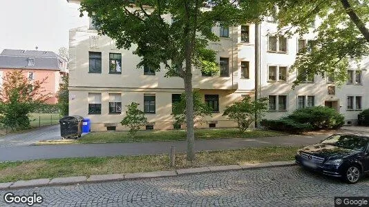 Apartments for rent in Zwickau - Photo from Google Street View