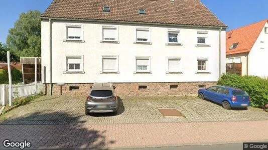 Apartments for rent in Central Saxony - Photo from Google Street View