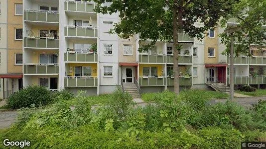 Apartments for rent in Zwickau - Photo from Google Street View