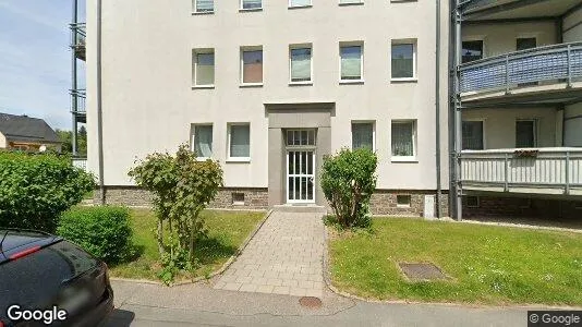 Apartments for rent in Chemnitz - Photo from Google Street View