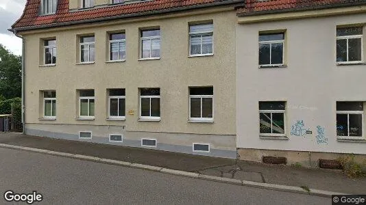 Apartments for rent in Zwickau - Photo from Google Street View