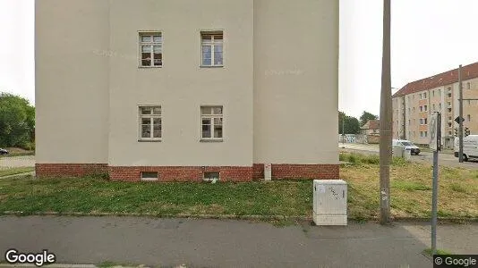 Apartments for rent in Leipzig - Photo from Google Street View