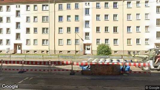 Apartments for rent in Zwickau - Photo from Google Street View