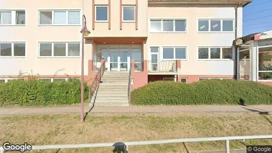 Apartments for rent in Zwickau - Photo from Google Street View