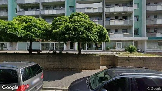 Apartments for rent in Dresden - Photo from Google Street View