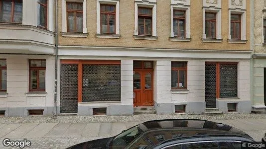Apartments for rent in Chemnitz - Photo from Google Street View