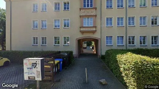 Apartments for rent in Zwickau - Photo from Google Street View
