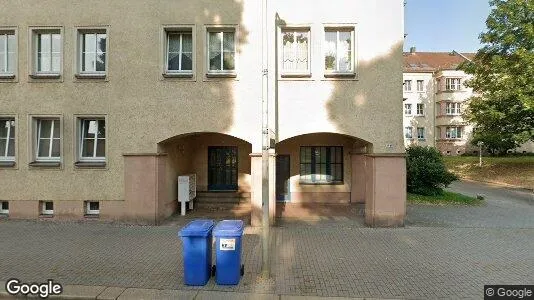 Apartments for rent in Zwickau - Photo from Google Street View