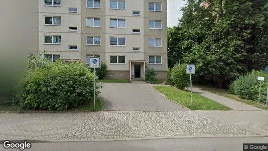 Apartments for rent in Zwickau - Photo from Google Street View