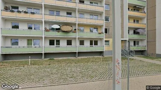 Apartments for rent in Zwickau - Photo from Google Street View