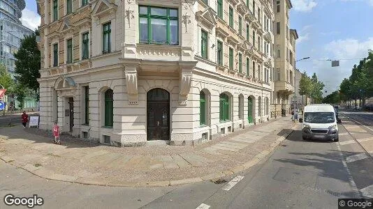 Apartments for rent in Leipzig - Photo from Google Street View
