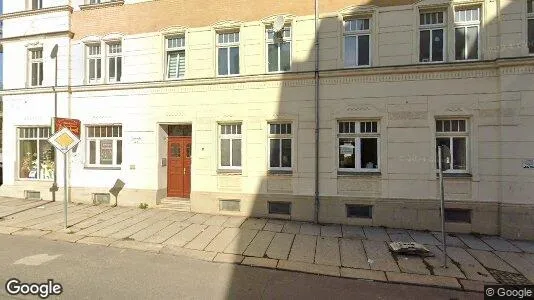 Apartments for rent in Chemnitz - Photo from Google Street View