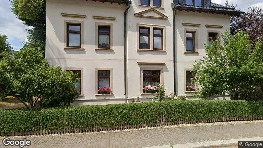 Apartments for rent in Central Saxony - Photo from Google Street View
