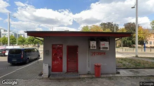 Apartments for rent in Leipzig - Photo from Google Street View