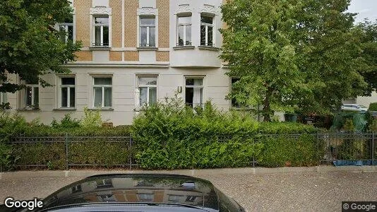 Apartments for rent in Leipzig - Photo from Google Street View