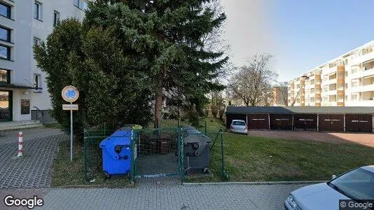 Apartments for rent in Chemnitz - Photo from Google Street View