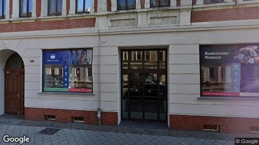 Apartments for rent in Leipzig - Photo from Google Street View