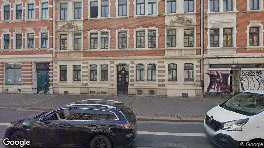 Apartments for rent in Leipzig - Photo from Google Street View