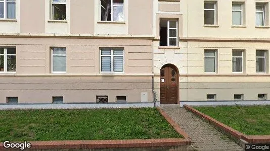 Apartments for rent in Leipzig - Photo from Google Street View