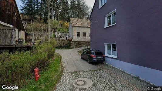 Apartments for rent in Erzgebirgskreis - Photo from Google Street View